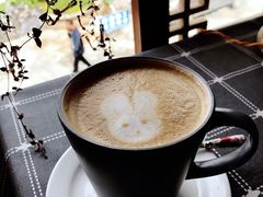 -王老师咖啡烘焙室