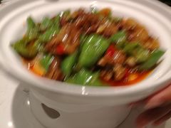 孜然炒肉-春发生饭店·非遗(南院门店)