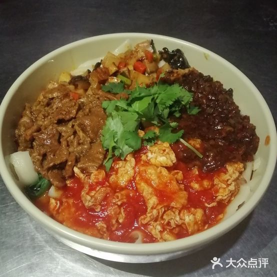 飞刀鸡汤刀削面(总店)