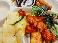 -素满香·全民食养自助(长宁龙之梦店)