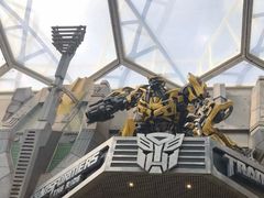 -变形金刚3D对决之终极战斗