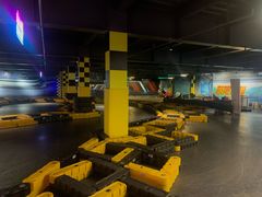 -极限PLAY运动娱乐新世界·团建派对潮玩休闲馆·室内蹦极高空游乐园