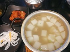 牛肉萝卜汤-青松大叔的店(东财店)