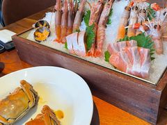 -Mr.Fish鱼鲜生海鲜放题(高德置地冬广场店)