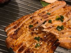 招牌炭烧猪颈肉-苏梅花园(群星城店)