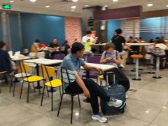 -麦当劳(火车北站餐厅)