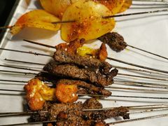 -碎怂烤肉(钟楼柳巷店)