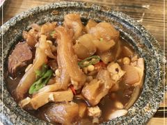 -格日勒阿妈蒙古厨房(大召店)
