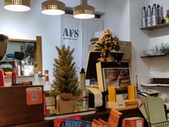 -AFS Cafe & Canteen(闽江二路店)