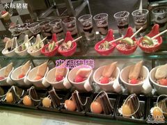 甜品-盛宴自助餐厅(运达喜来登店)