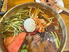 -聚合鑫东北熏酱熟食麻辣面(长阳店)