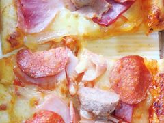 迷你至尊披萨-比格比萨自助(花园路店)