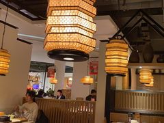 -绿茶餐厅(西单老佛爷店)