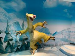 -曼谷杜莎夫人蜡像馆