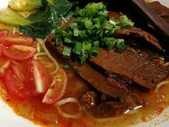 番茄牛肉麵-厝内小眷村(天河南一路店)