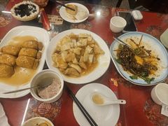 -玉华台饭庄(裕中西里小区店)