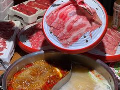 -谭三娘鲜切牛肉自助火锅(九眼桥总店)
