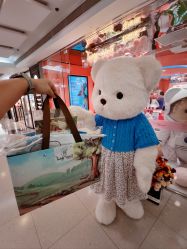 -TeddyTales莉娜熊(国贸店)