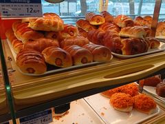 -新侨三宝乐面包店(崇文门店)