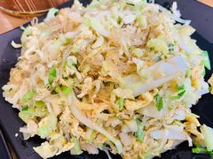 海鲜炒粉丝-外婆船宴餐厅·外婆喊你回家吃饭