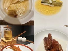 -鲤院·新中式美学·庭院餐厅(夫子庙店)