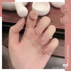 -Pink You美甲洗眉纹绣定制中心