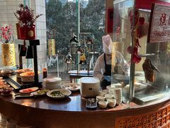-怡咖啡海鲜自助餐厅(浦东香格里拉店)