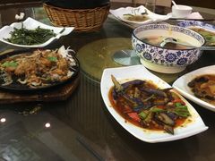 -自游人·美食一楼·地道徽菜(三十年名店)
