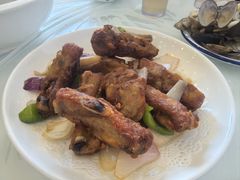 -碧海银沙海鲜餐厅(恒大海上威尼斯店)