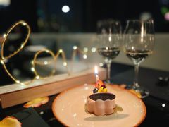 -上海苏宁宝丽嘉酒店·Cafe Bellagio西餐厅