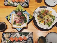 寿司-久喜番和牛烧肉酒场(北辰三角洲店)