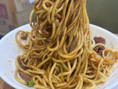 -万松园美食街