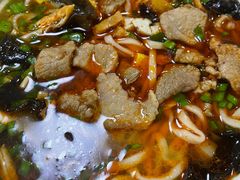 -汉思肴 热面皮(虬江路店)
