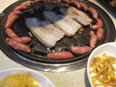 -阿泽禧烤肉(民兴花园店)