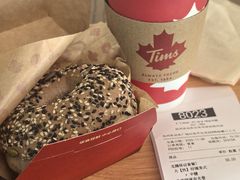 -Tims天好咖啡·贝果(杭州东站店)