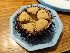 海胆-海味当家·蒸锅海鲜(星海公园店)