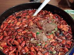 毛血旺-君悦酒店·1881·北京烤鸭