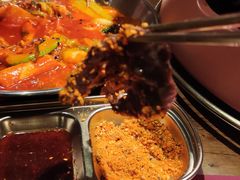 -西塔老太太泥炉烤肉(万柳华联店)