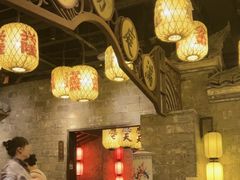 -南京大牌档(新街口德基广场店)
