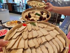 -皇城老妈·大连海鲜火锅(港湾店)