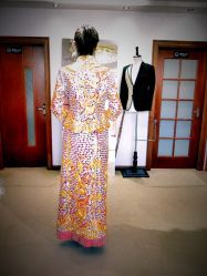 -Lisamoon礼慕纱婚纱礼服高级定制