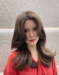 长发-3AM HAIR SALON烫发染发接发