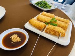 芝麻油条-珍宝海鲜(东海岸海鲜中心)