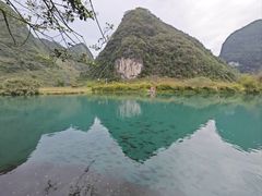 -靖西鹅泉风景区