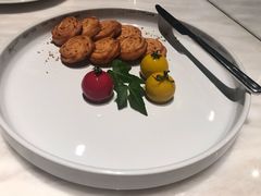 鹅肝酱葱油饼-苏州W酒店·苏滟中餐厅