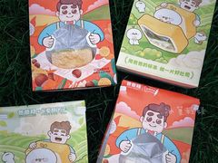 -爸爸糖吐司面包(北京西单大悦城店)