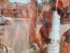 -晶牌烤鸭(延吉东路557弄小区店)