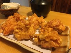 浪花唐扬炸鸡块-浪花亭日本料理(古田路店)