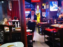 大堂-渝利重庆火锅