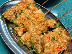 -拾分大排档·顺德鱼生·炭火羊肉煲·海鲜烧烤(南海桂城店)